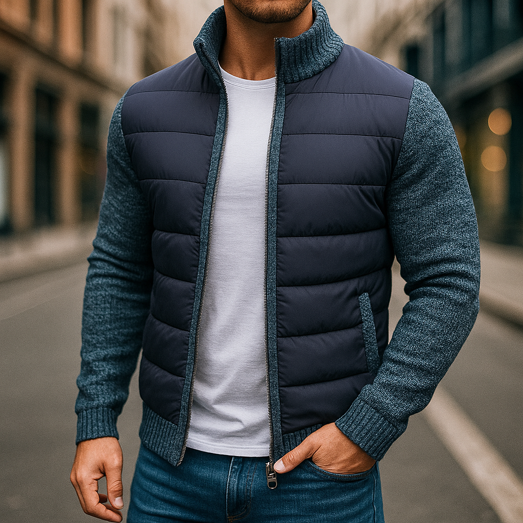 JAMES™ | ELEGANT DOWN JACKET FOR MEN
