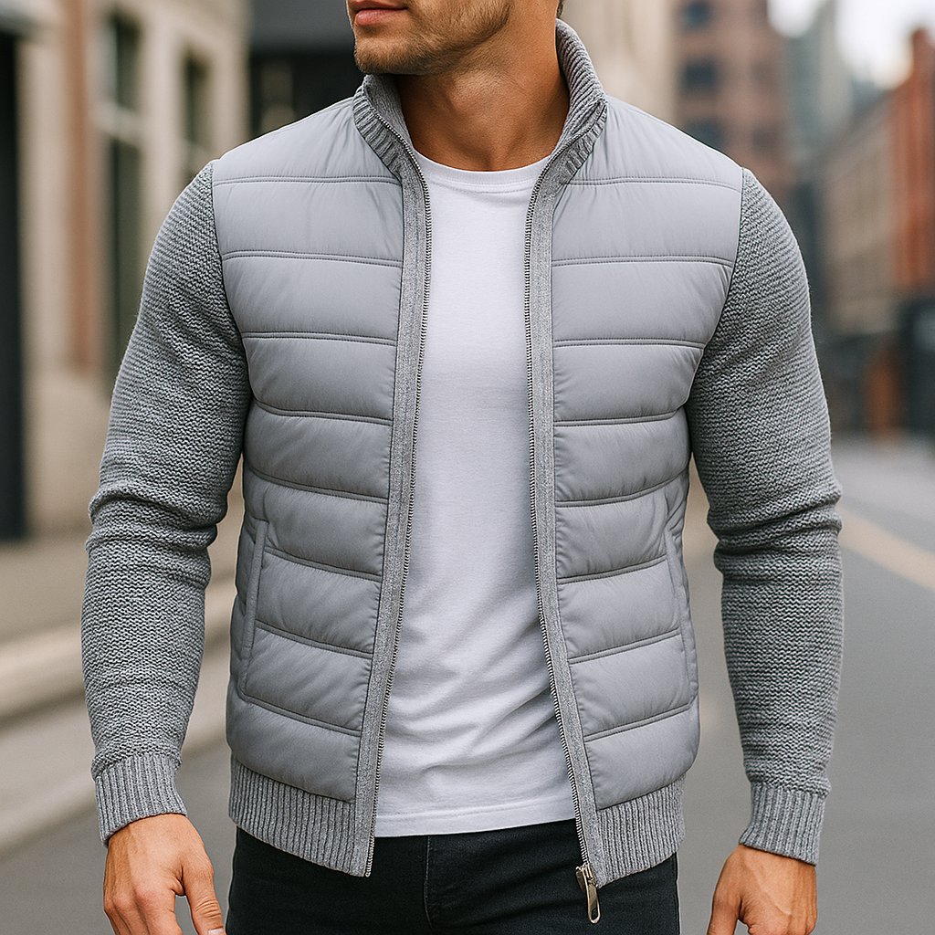 JAMES™ | ELEGANT DOWN JACKET FOR MEN