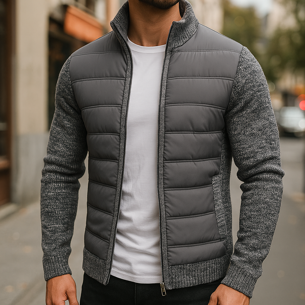 JAMES™ | ELEGANT DOWN JACKET FOR MEN