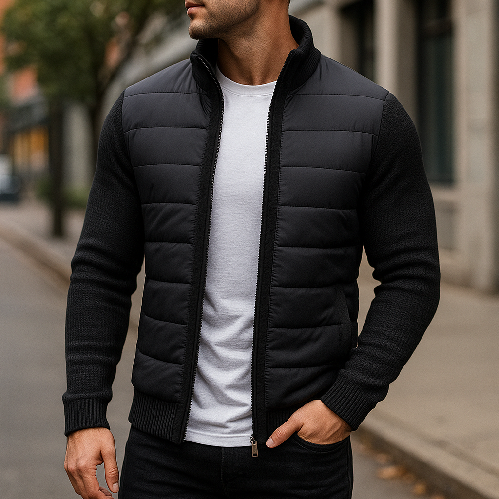 JAMES™ | ELEGANT DOWN JACKET FOR MEN