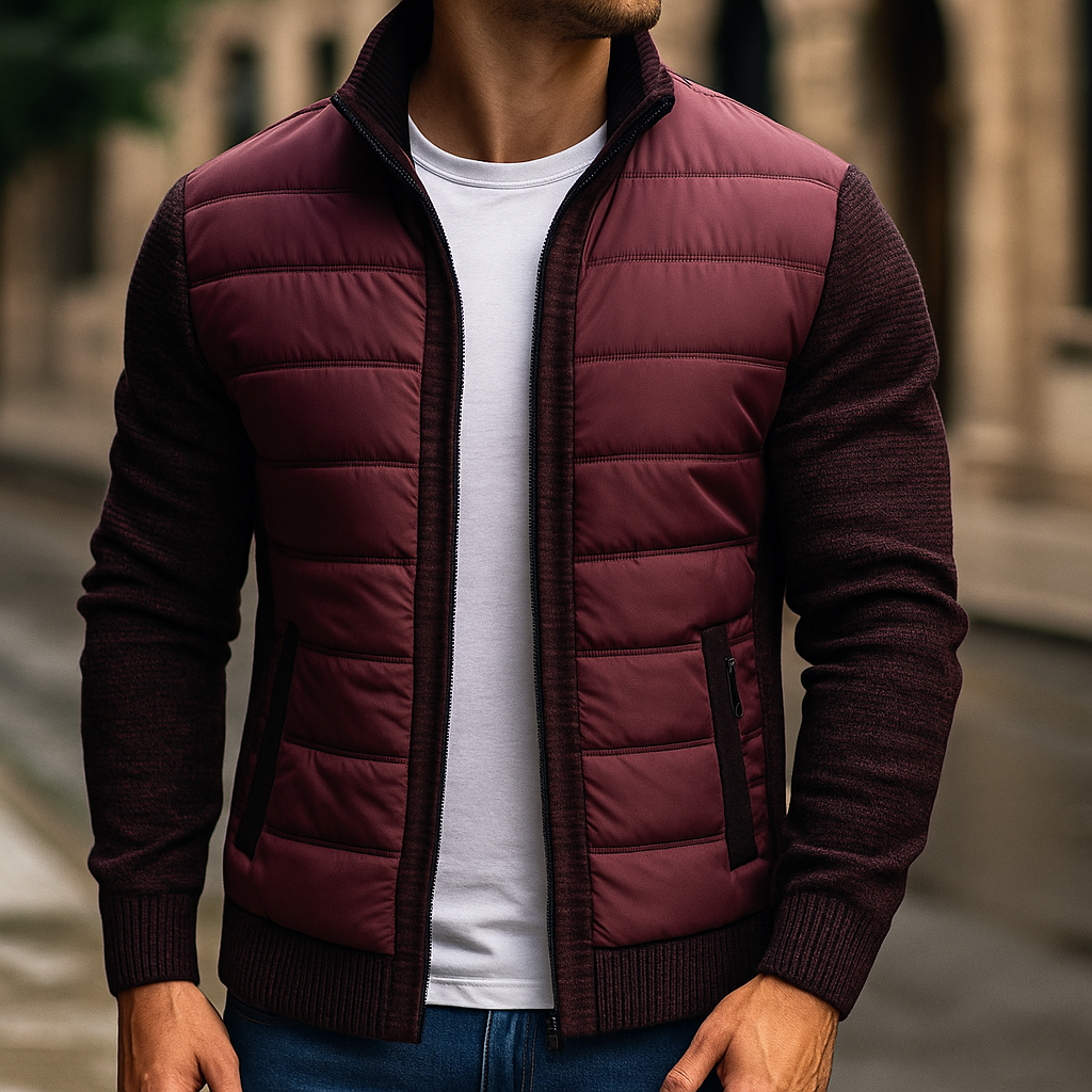 JAMES™ | ELEGANT DOWN JACKET FOR MEN