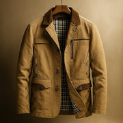 JAMES| TWILL FIELD JACKET