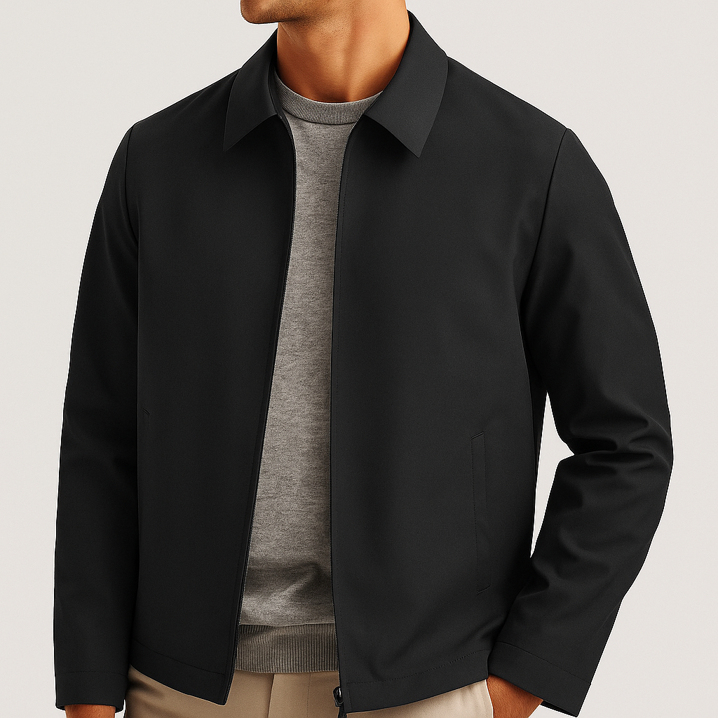 JAMES™ | Silk Jacket