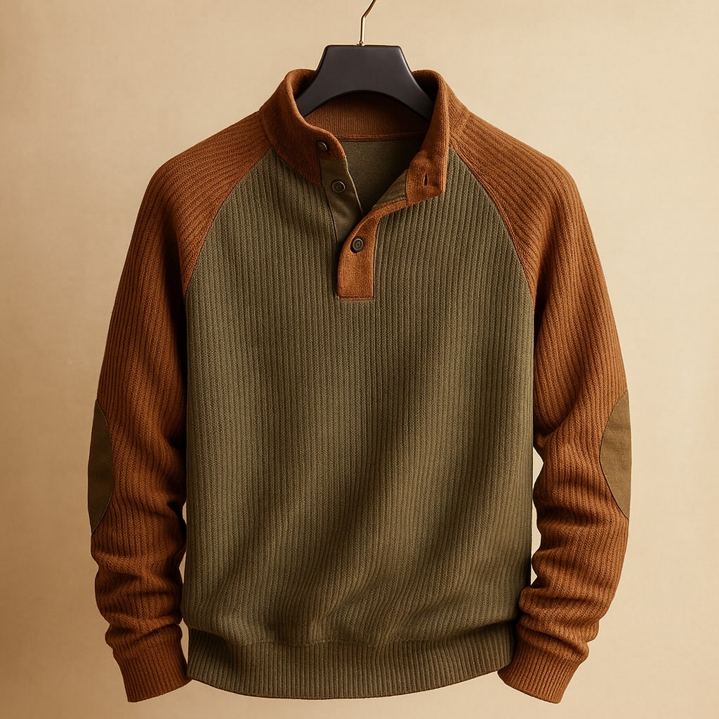 JAMES™ | CABLE KNIT FOR MEN