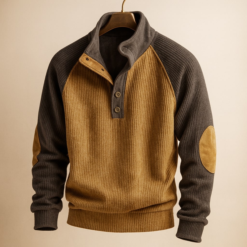 JAMES™ | CABLE KNIT FOR MEN