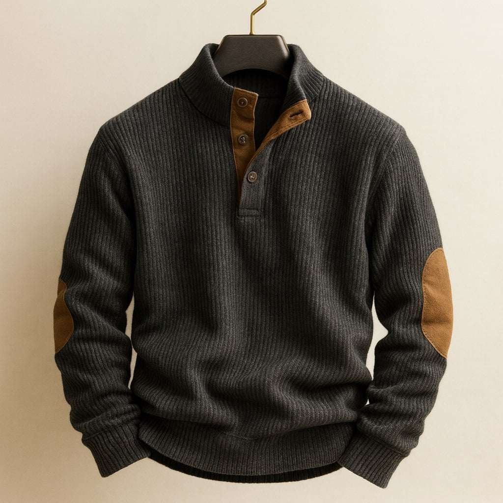 JAMES™ | CABLE KNIT FOR MEN