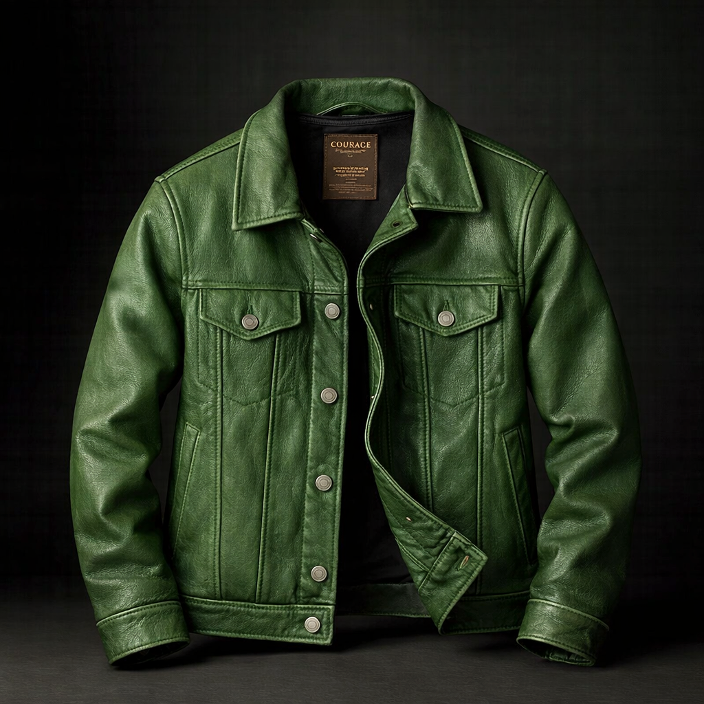 JAMES™ | Rider Jacket