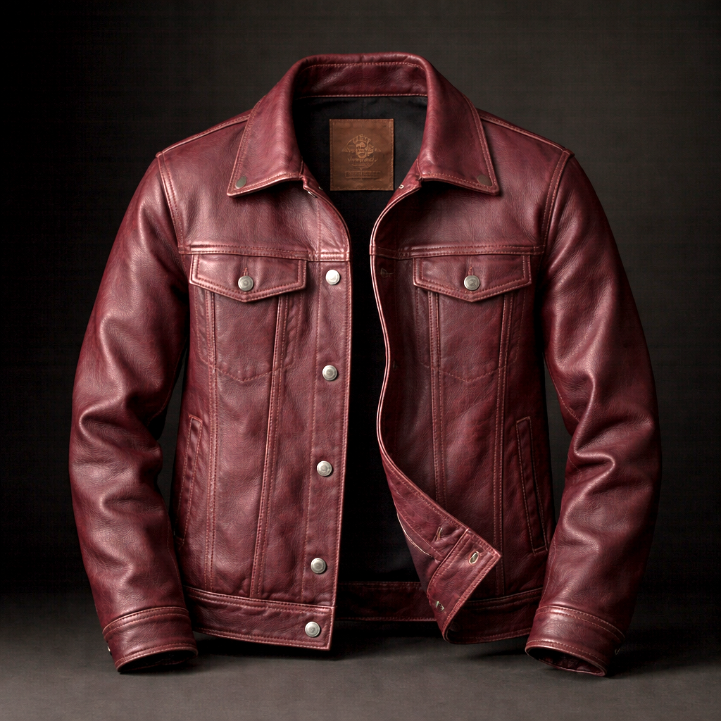 JAMES™ | Rider Jacket