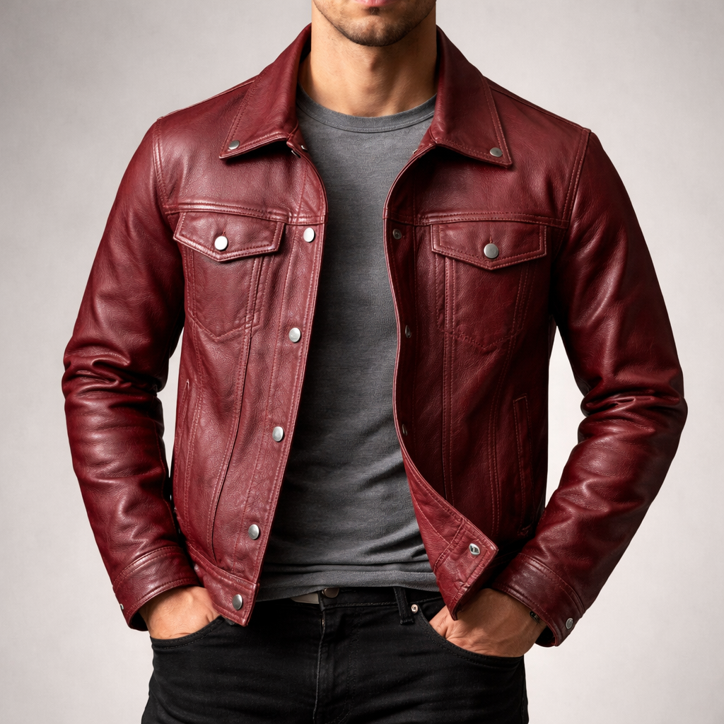 JAMES™ | Rider Jacket