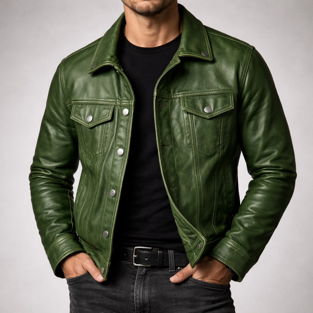 JAMES™ | Rider Jacket