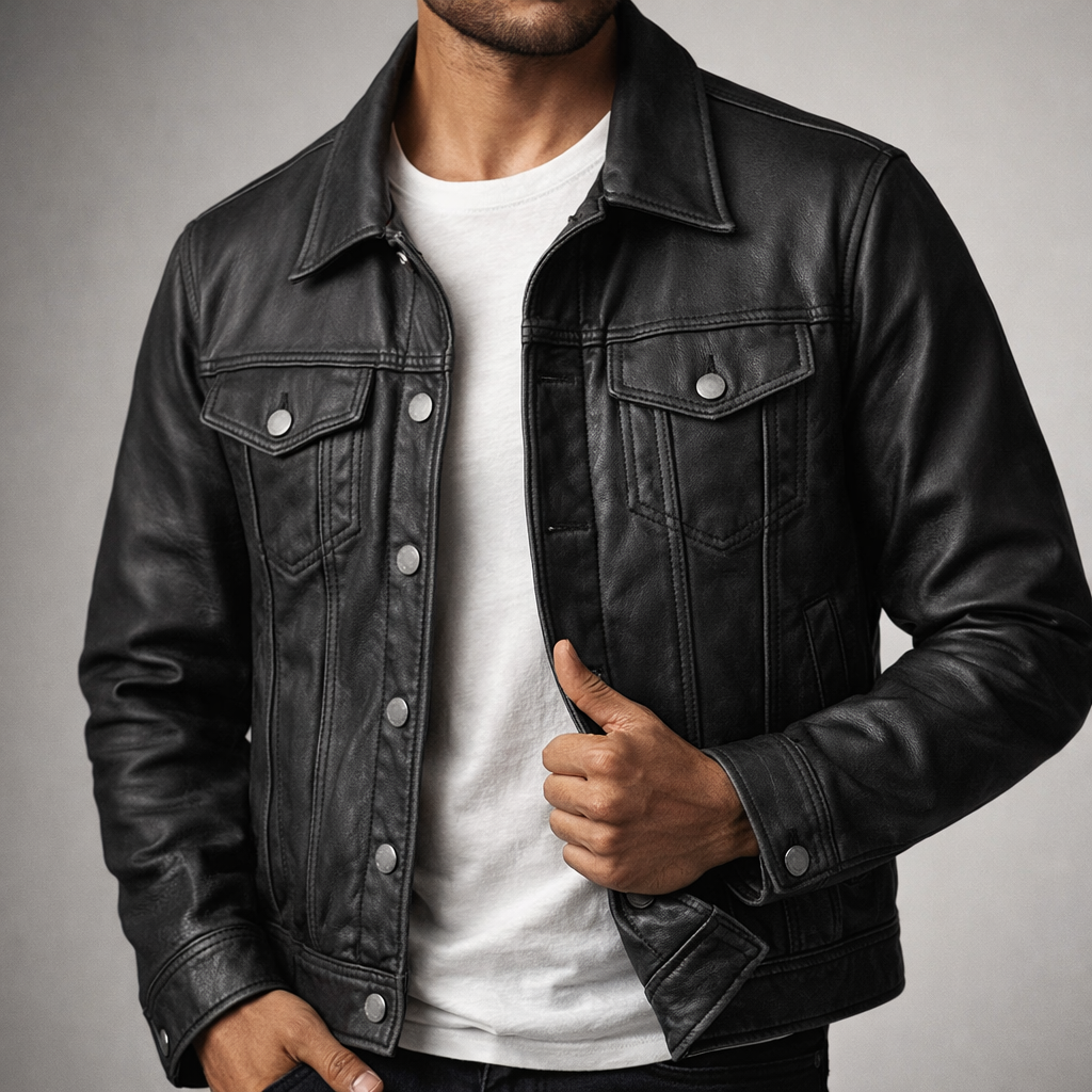 JAMES™ | Rider Jacket