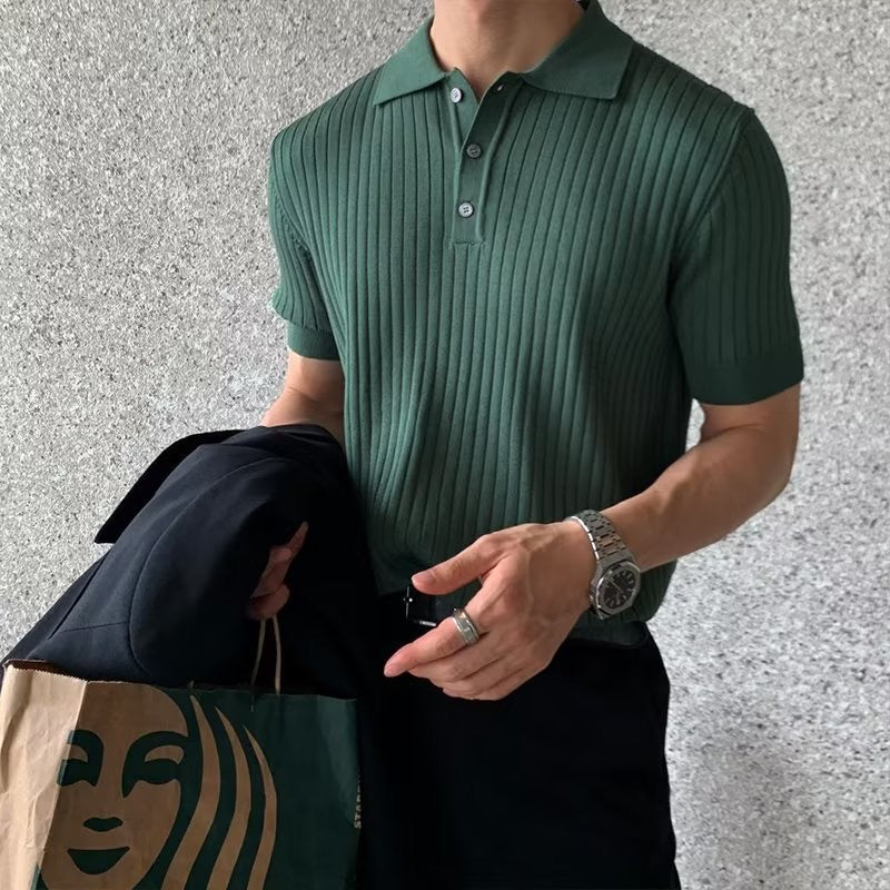 JAMES™ | Cotton Polo