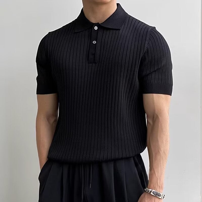 JAMES™ | Cotton Polo