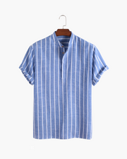 JAMES™ | Organic Cotton Sailor Polo
