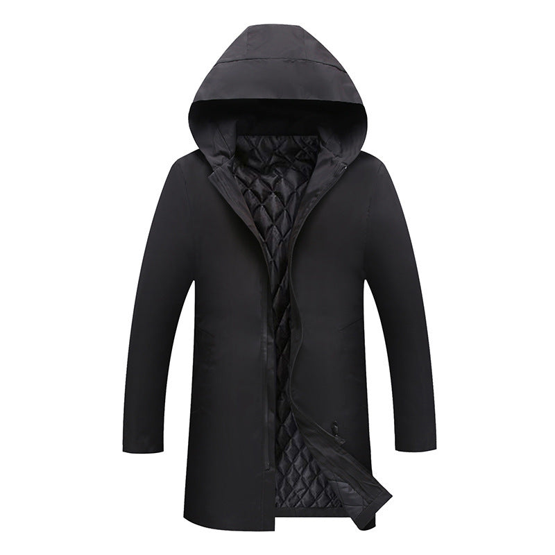 JAMES | INSULATED WINTER COAT