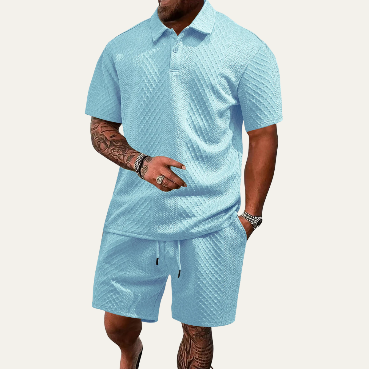 JAMES™ | Jacquard Set