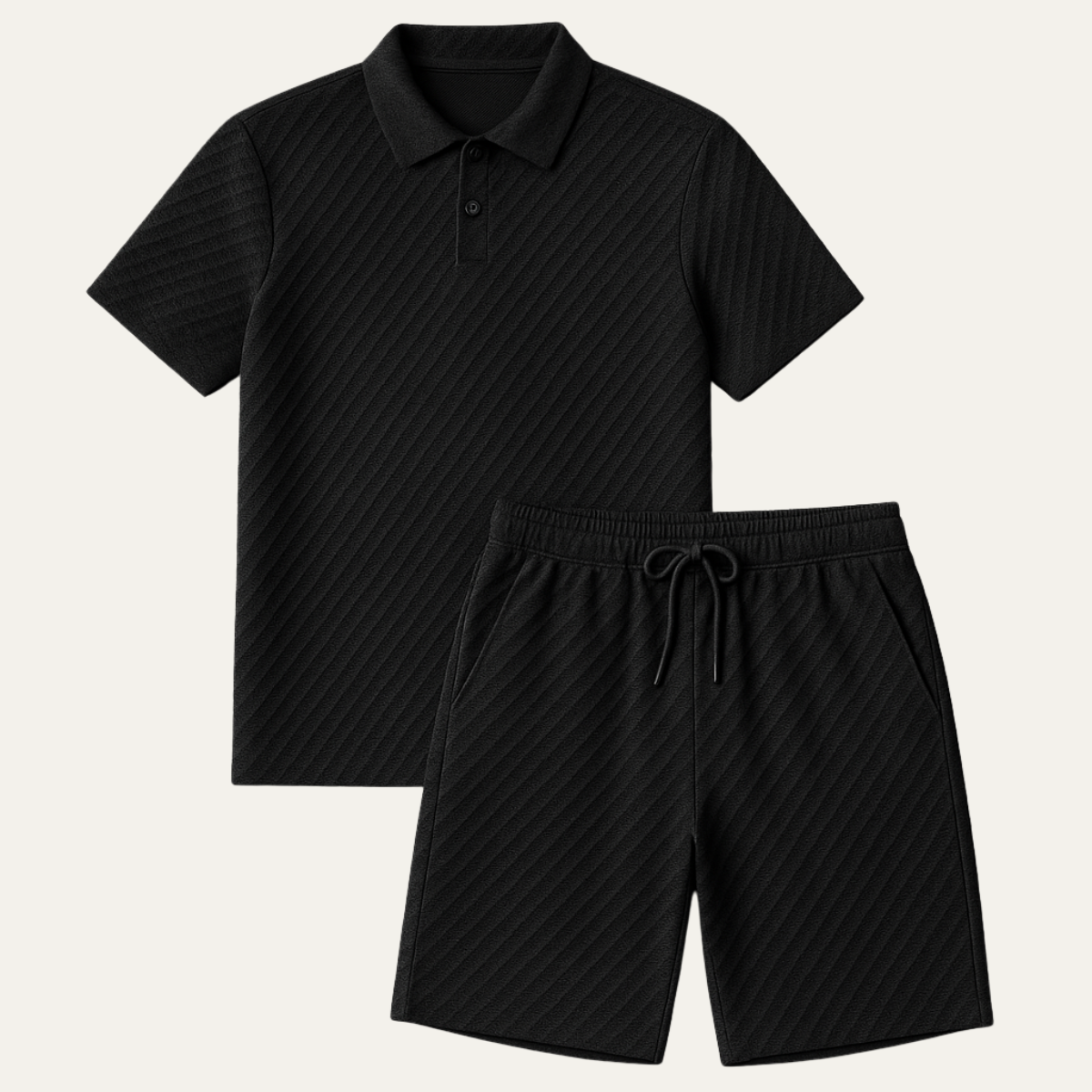 JAMES™ | Polo Set