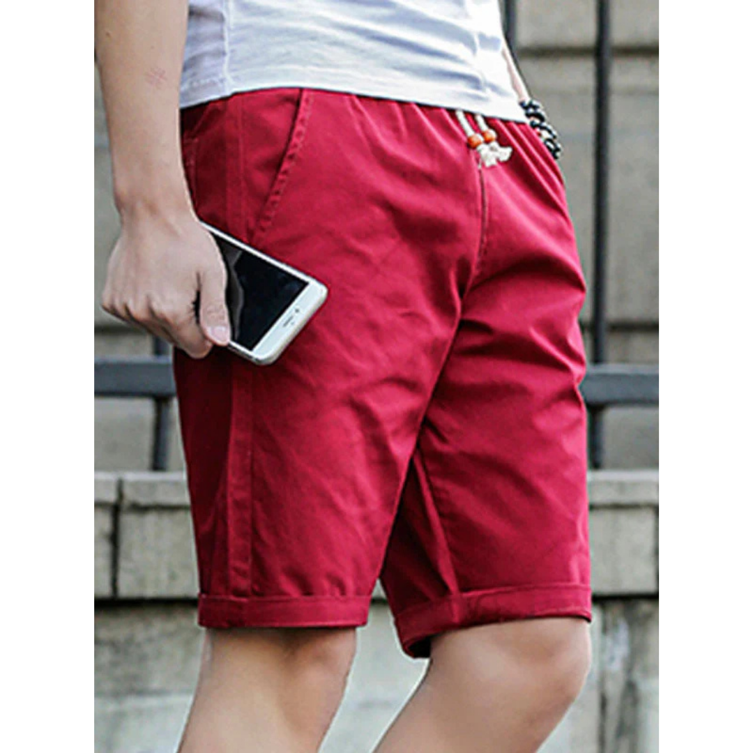 JAMES™ | Knee Shorts