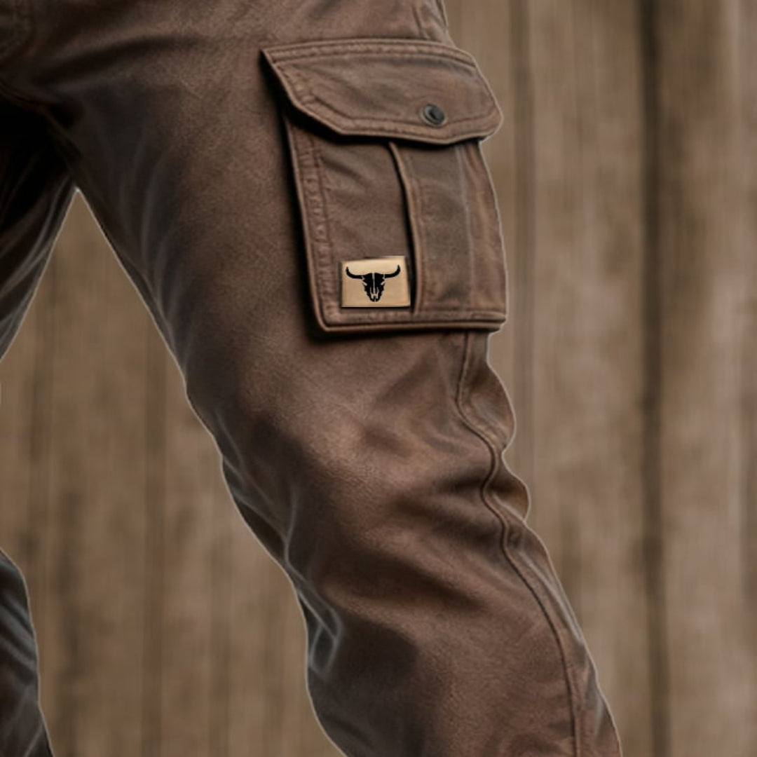 JAMES™ | UTILITY CARGO PANTS