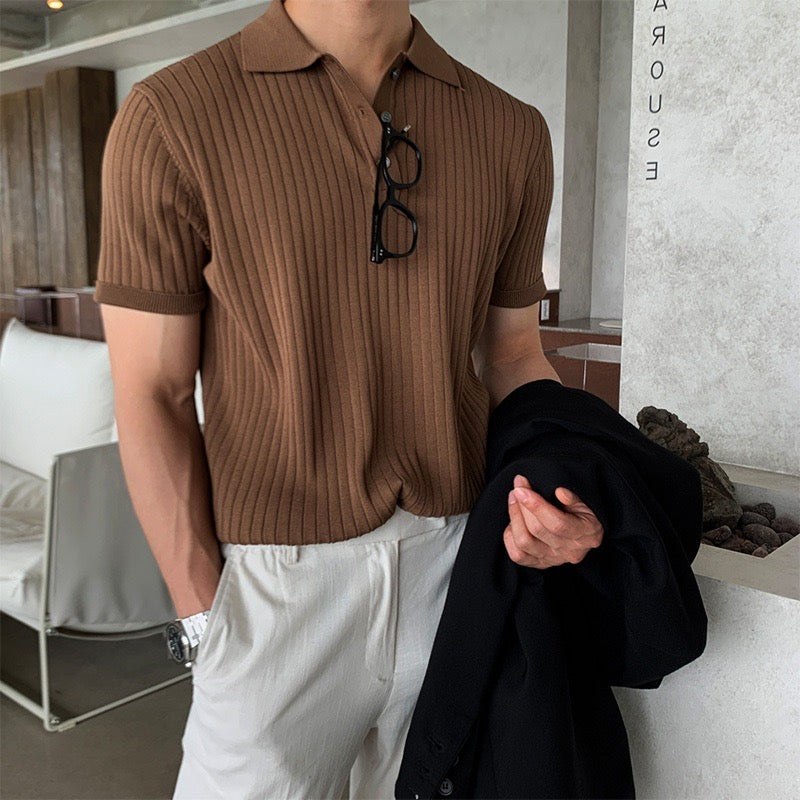 JAMES™ | Cotton Polo
