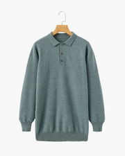 JAMES™ | CASHMERE POLO
