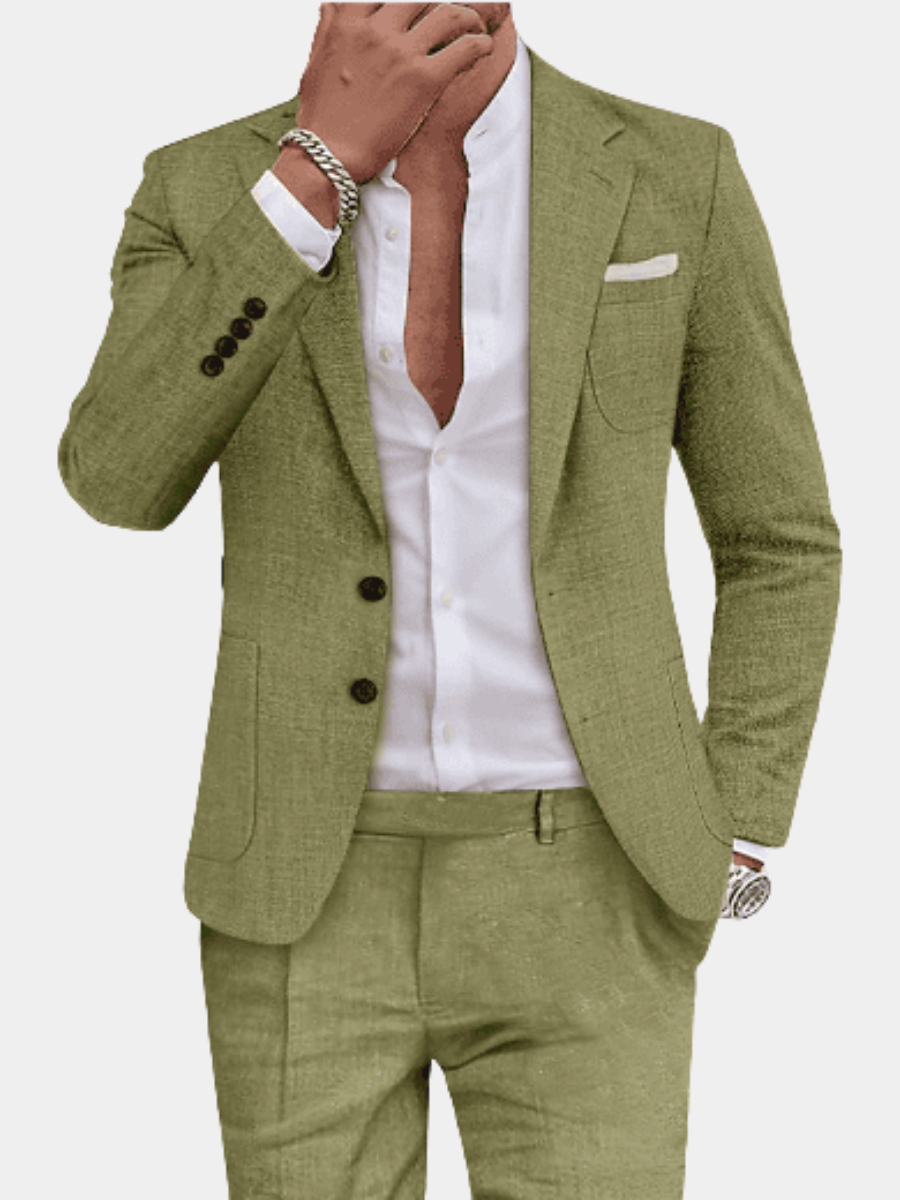 JAMES™ | Summer Suit