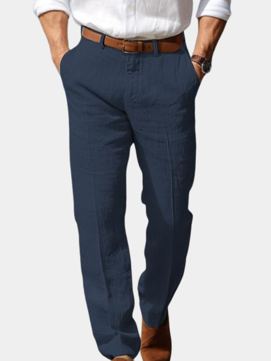 JAMES™ | PREMIUM LINEN PANTS