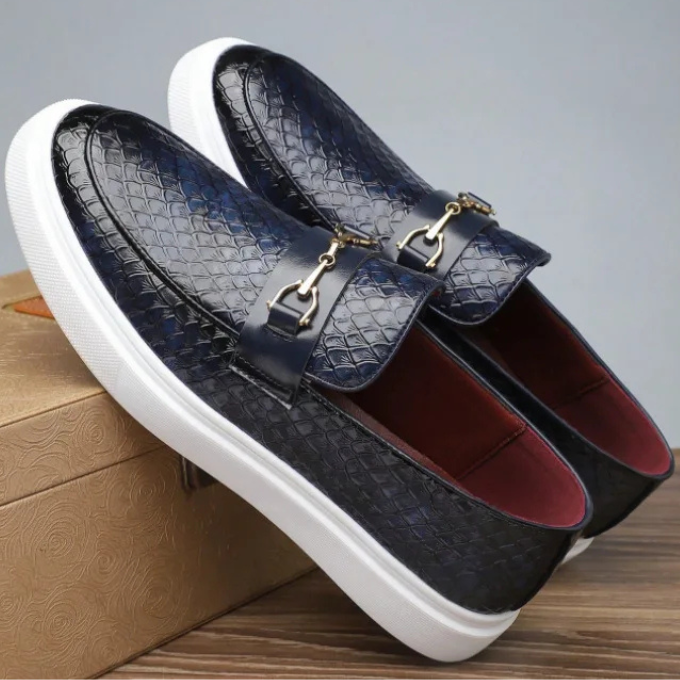 JAMES™ | CLASSIC MENS LOAFERS