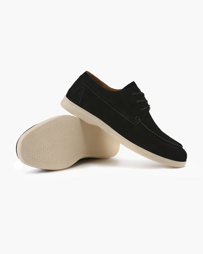 JAMES™ | PREMIUM SUEDE LACE SHOES