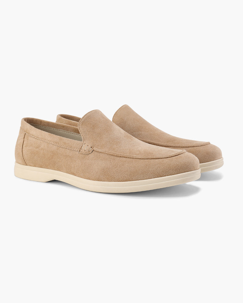 JAMES™ | Suede Loafers