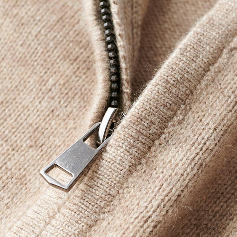 JAMES™ | ZIP-UP PULLOVER FOR MEN