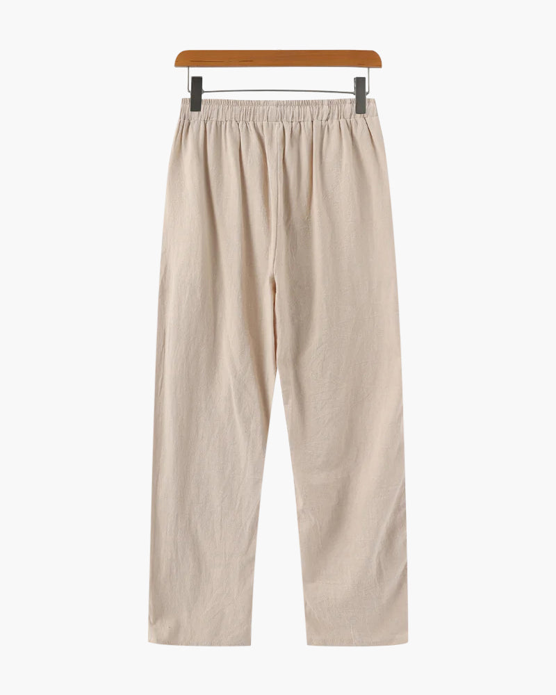 JAMES™ | LINEN PANTS