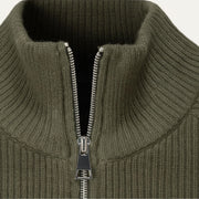 JAMES™ | Zip Knit