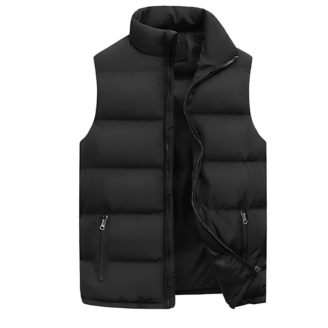 JAMES™ | Men's Quilted Layering Vest