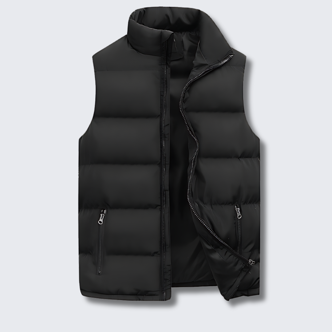 JAMES™ | Men's Quilted Layering Vest