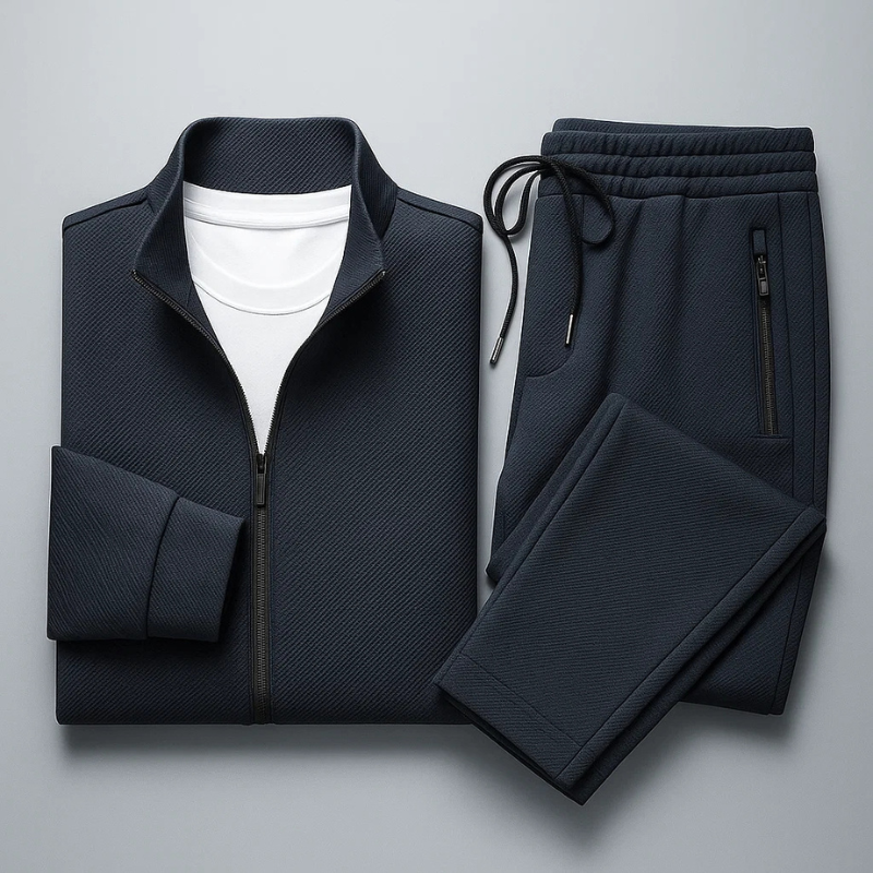 JAMES™ | Men's Stretch Knit Tracksuit