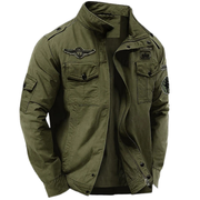 JAMES™ | Military Jacket