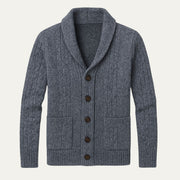 JAMES™ | Button-Front Cardigan