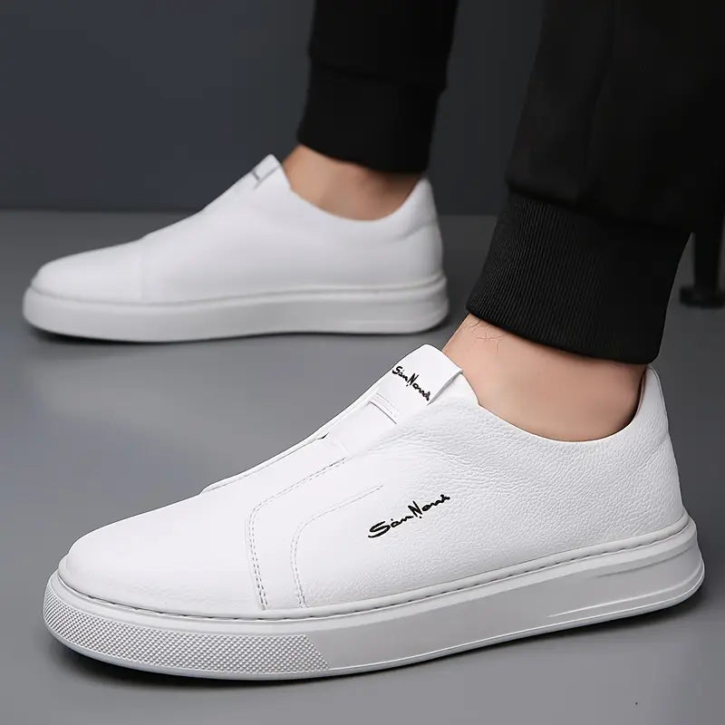 JAMES™ | MENS SMART SLIP-ON TRAINERS