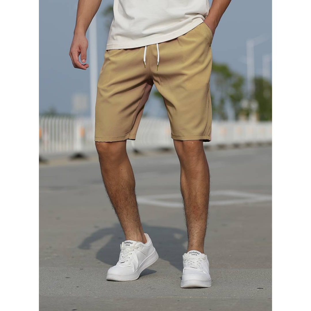 JAMES™ | Knee Shorts