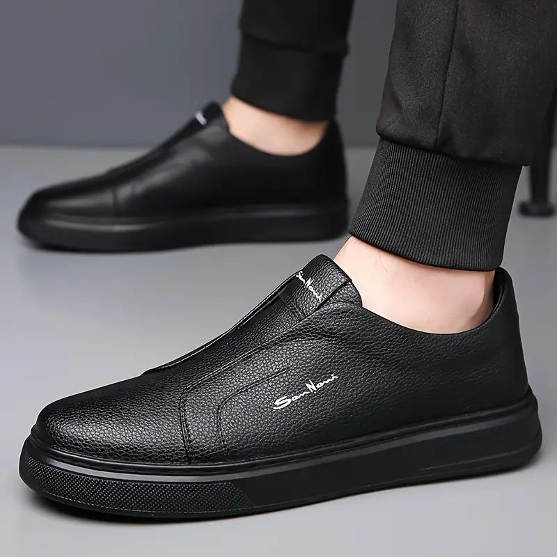 JAMES™ | MENS SMART SLIP-ON TRAINERS