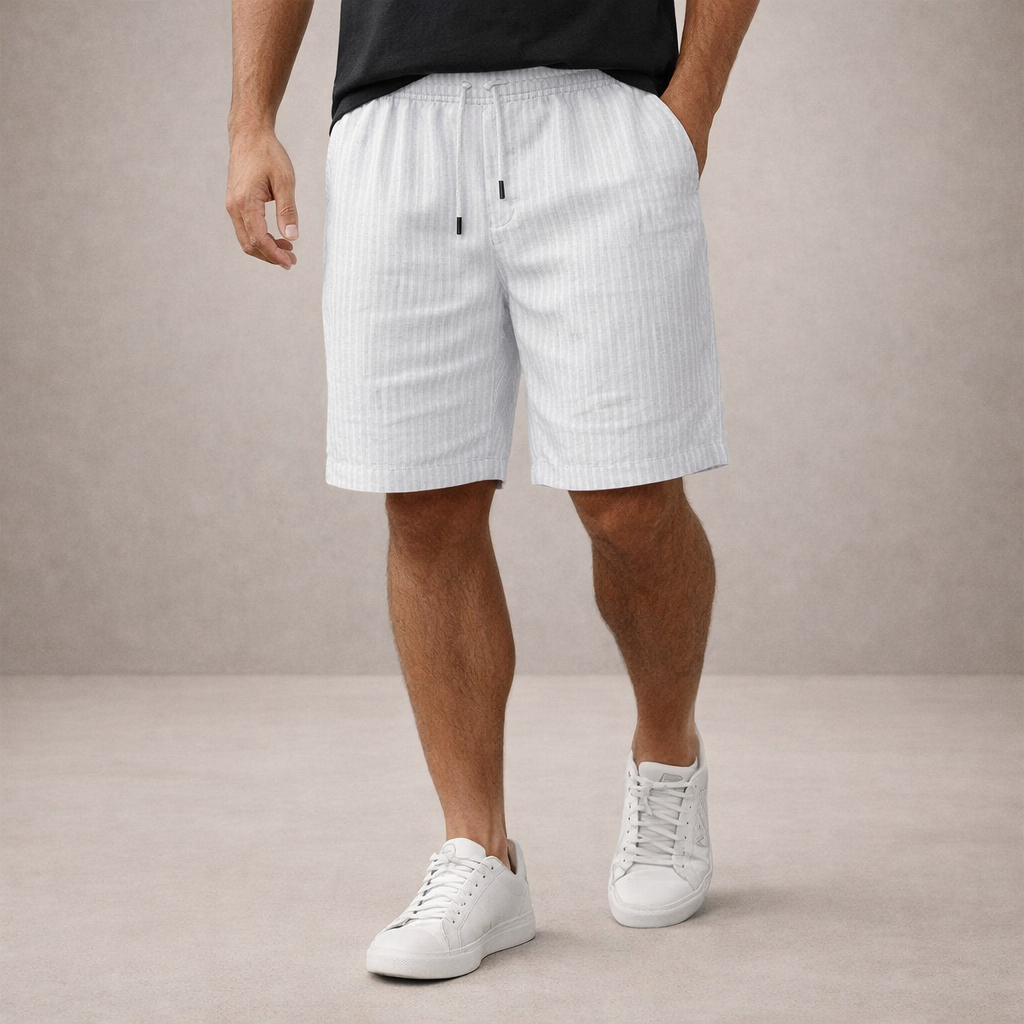 JAMES™ | Casual Linen Shorts