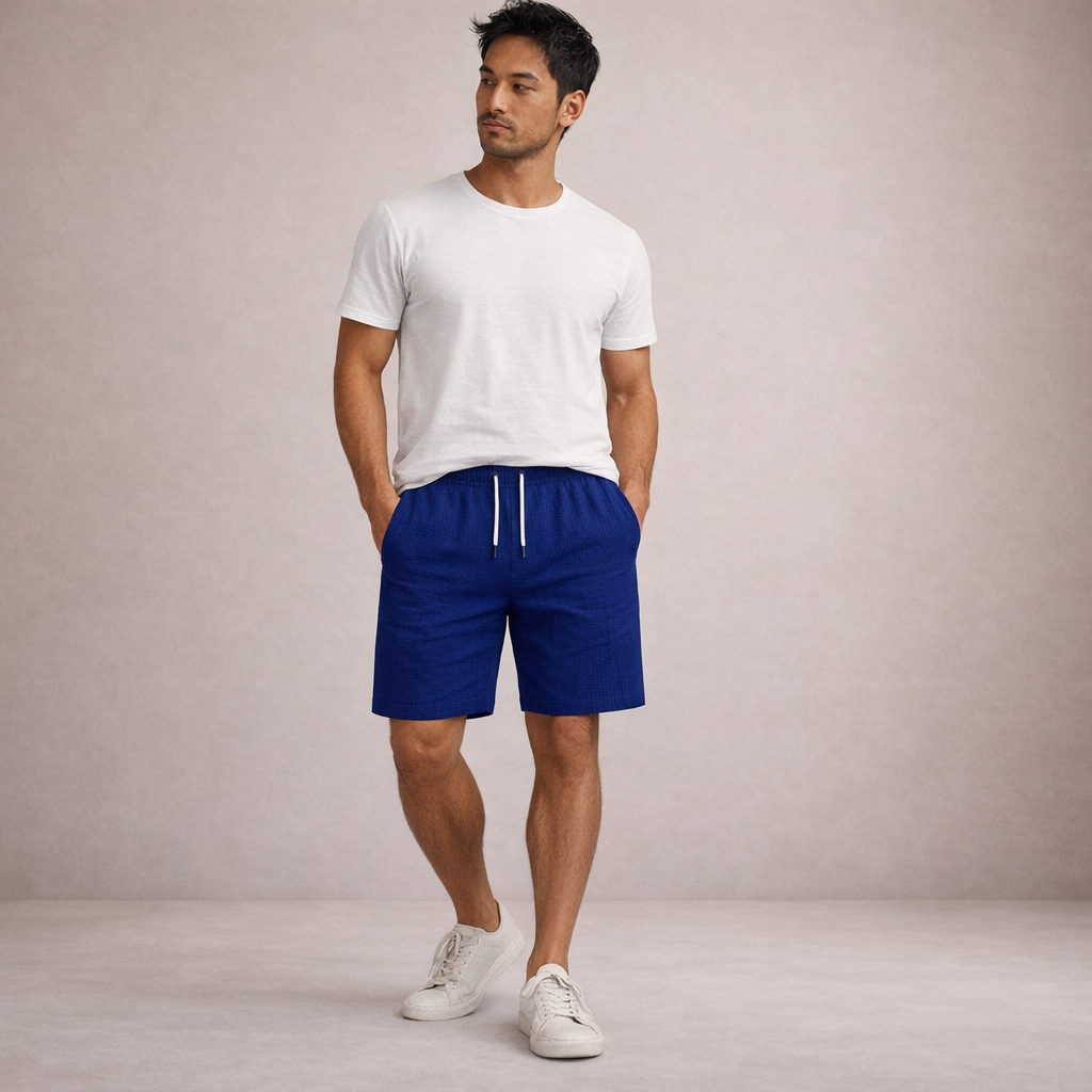 JAMES™ | Casual Linen Shorts