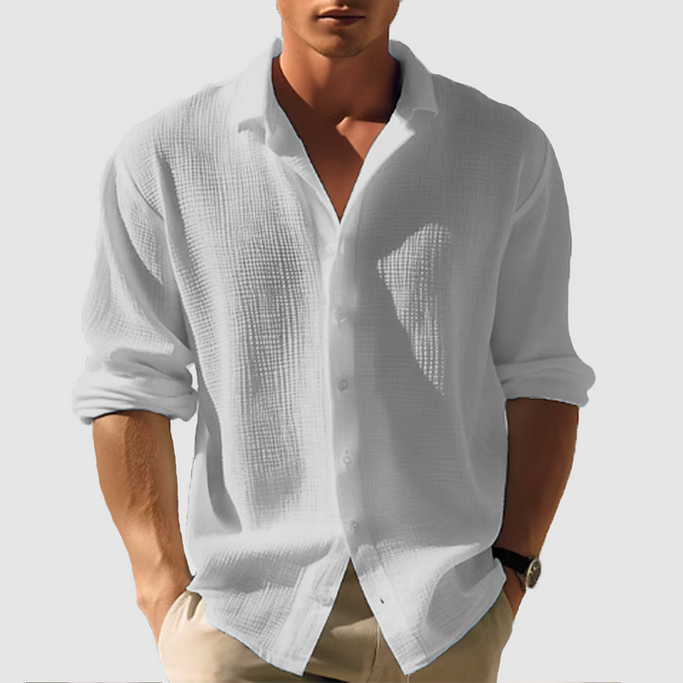 JAMES™ | Button-Down Shirt