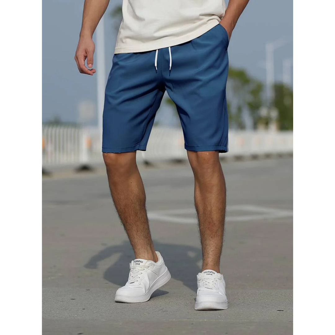 JAMES™ | Knee Shorts