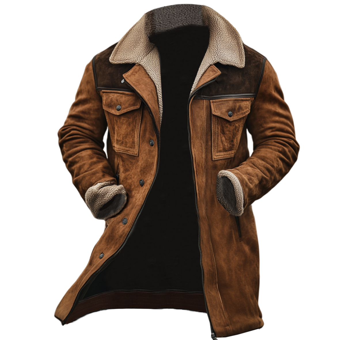 JAMES | CLASSIC LONG COAT