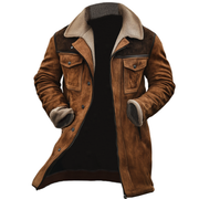 JAMES | CLASSIC LONG COAT