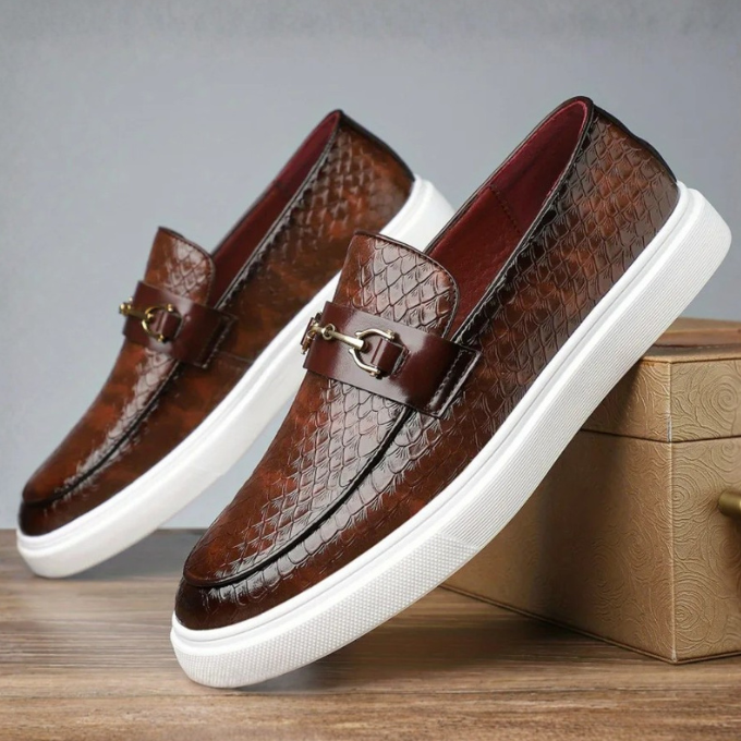 JAMES™ | CLASSIC MENS LOAFERS