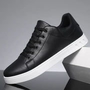 JAMES™ | Leather Trainers