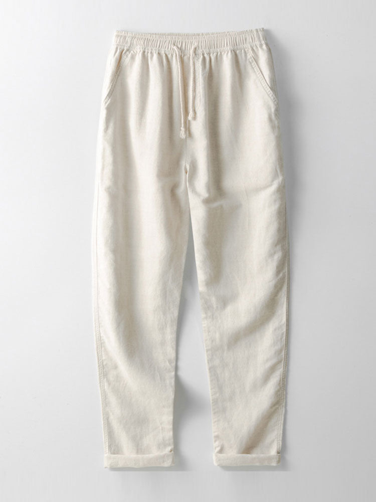 JAMES™ | Men's Relaxed Linen Co-Ord Set